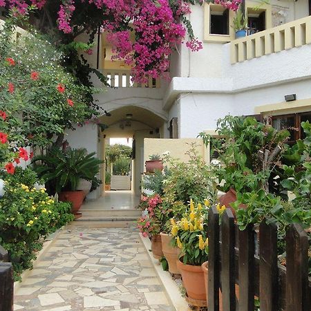 Paradise Inn Milatos Exterior photo