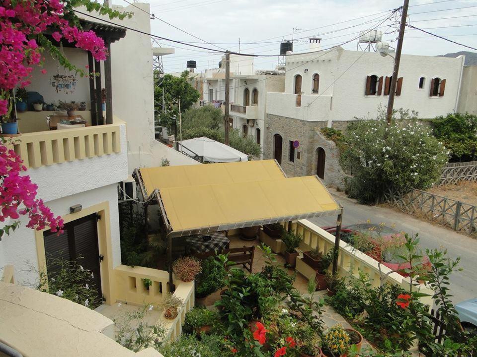 Paradise Inn Milatos Exterior photo